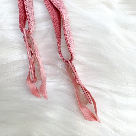 Victoria’s Secret Dream Angels Bra Garter Set, 32C - Picture 2 of 7